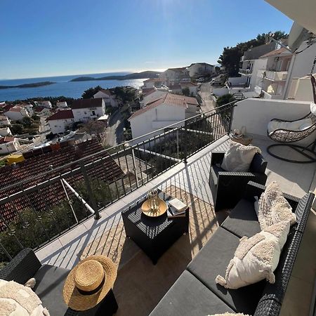 Apartments Tino Hvar Town Buitenkant foto