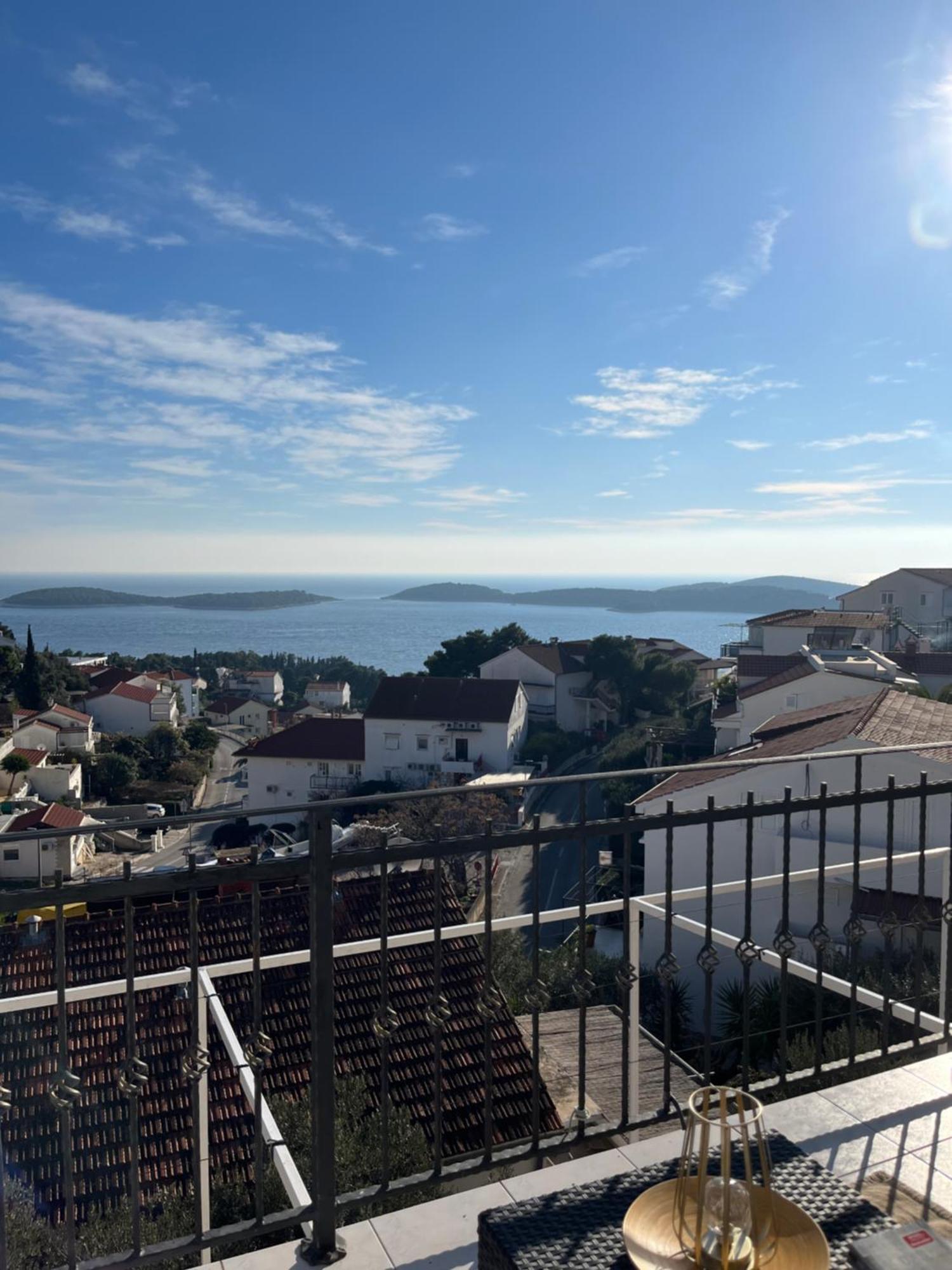 Apartments Tino Hvar Town Buitenkant foto