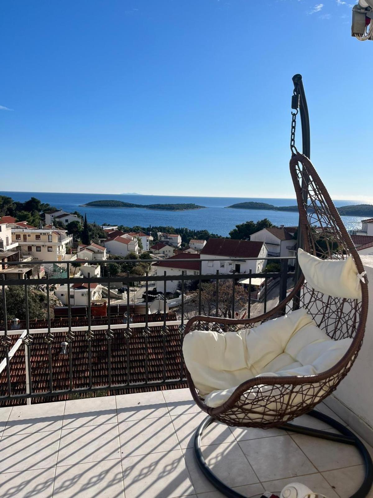 Apartments Tino Hvar Town Buitenkant foto